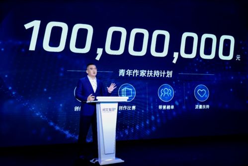 豪掷1亿扶持网文作家,阅文还办了一所 大学