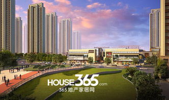 信达天御 合肥首个邻里中心将落户信达天御
