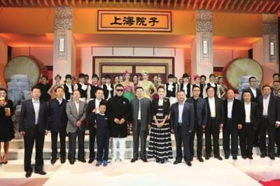 信达泰禾上海院子亮相