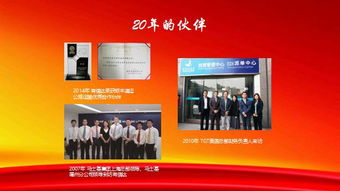 热烈庆祝有信达集团成立20周年