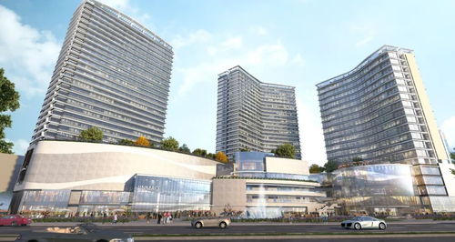 信达金茂广场 益田假日世界召开招商成果答谢会