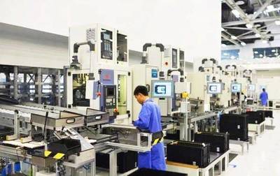 参观西门子成都数字工厂全程回顾|睿山信达标杆行