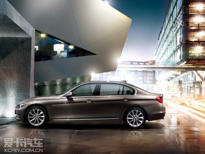2013年BMW 3系行动厦门站现广下英雄帖